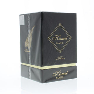 Maison Alhambra Kismet Magic Eau De Parfum Spray for Unisex 100ml/3.4oz
