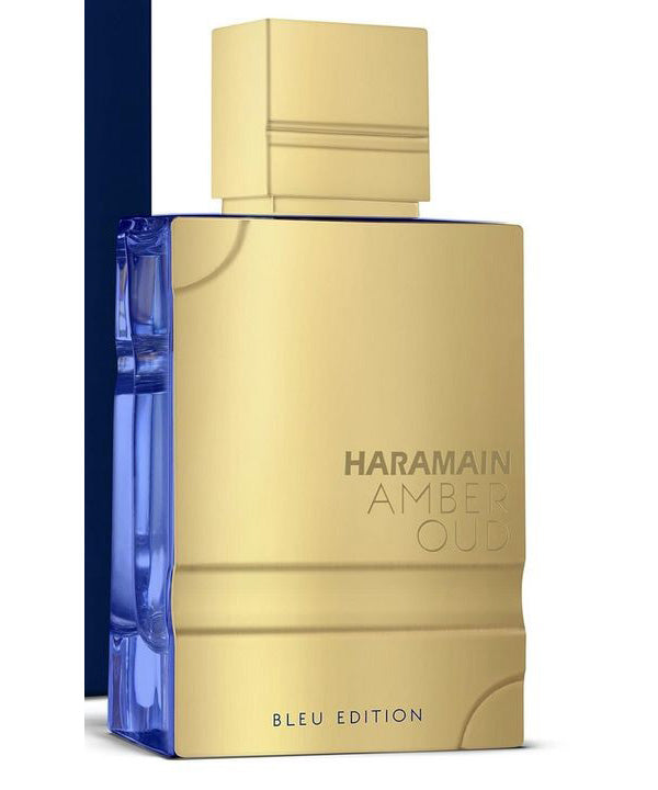 Al Haramain Amber Oud Blue Edition EDP Spray 60 ML For Men - 6291100130153