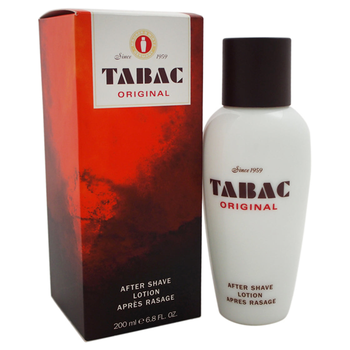 Tabac Original by Maurer & Wirtz for Men - 6.8 oz After Shave Lotion
