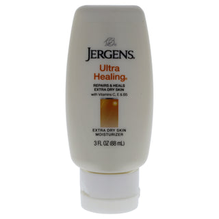Ultra Healing Extra Dry Skin Moisturizer by Jergens for Unisex - 3 oz Moisturizer