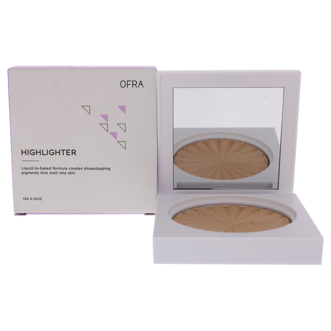 Highlighter - Rodeo Drive by Ofra for Women - 0.35 oz Highlighter