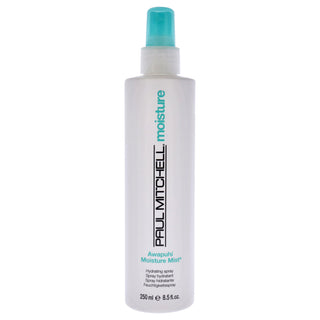 Awapuhi Moisture Mist by Paul Mitchell for Unisex - 8.5 oz Mist