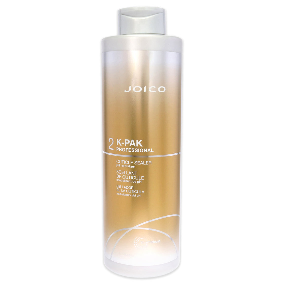 K-Pak Cuticle Sealer pH Neutralizer by Joico for Unisex - 33.8 oz Treatment