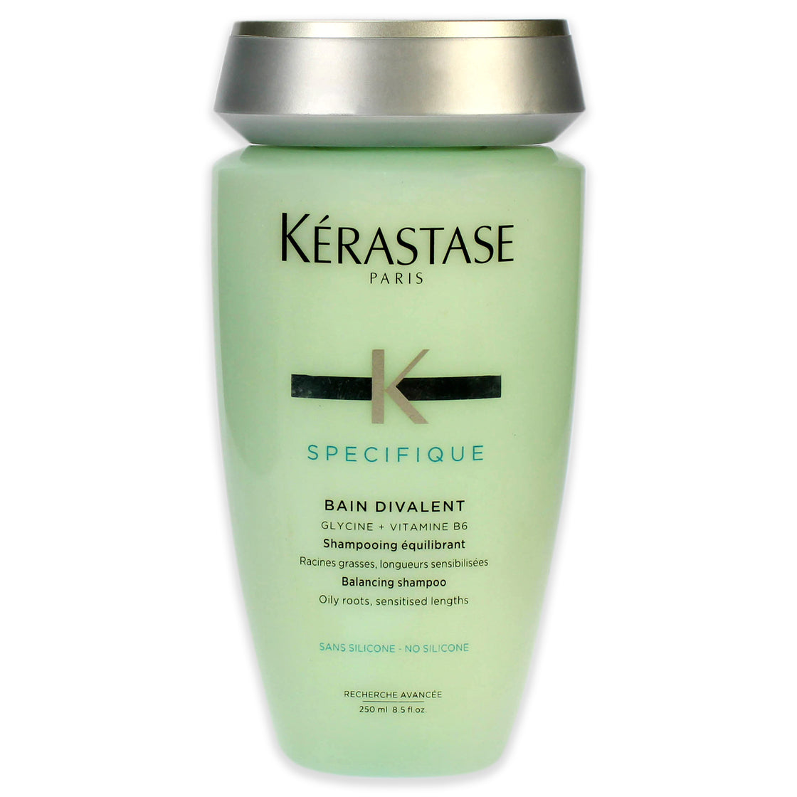 Specifique Bain Divalent Shampoo by Kerastase for Unisex - 8.5 oz Shampoo