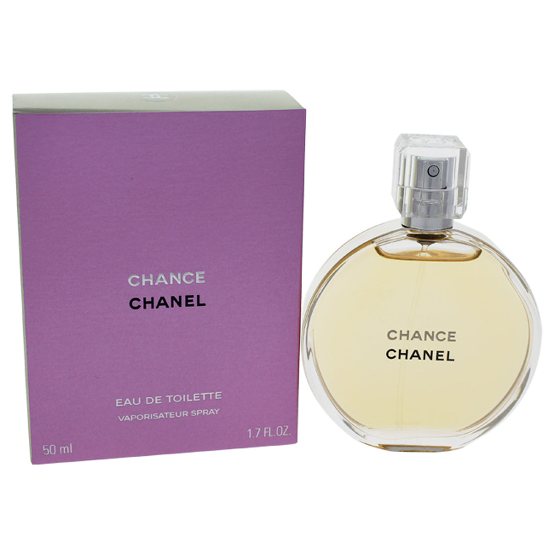 Chance by Chanel for Women - 1.7 oz EDT Spray