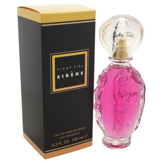 Sirene by Vicky Tiel for Women - 3.3 oz EDP Spray