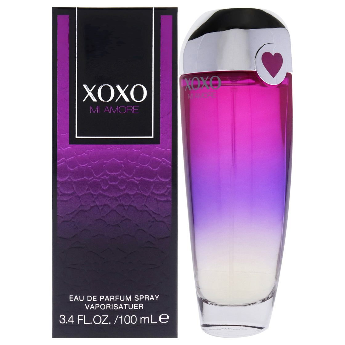 Xoxo Mi Amore by XOXO for Women - 3.4 oz EDP Spray
