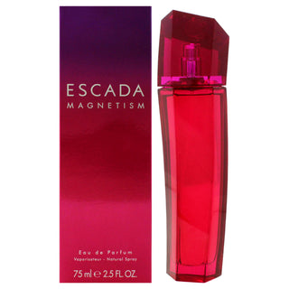 Escada Magnetism by Escada for Women - 2.5 oz EDP Spray (Tester)
