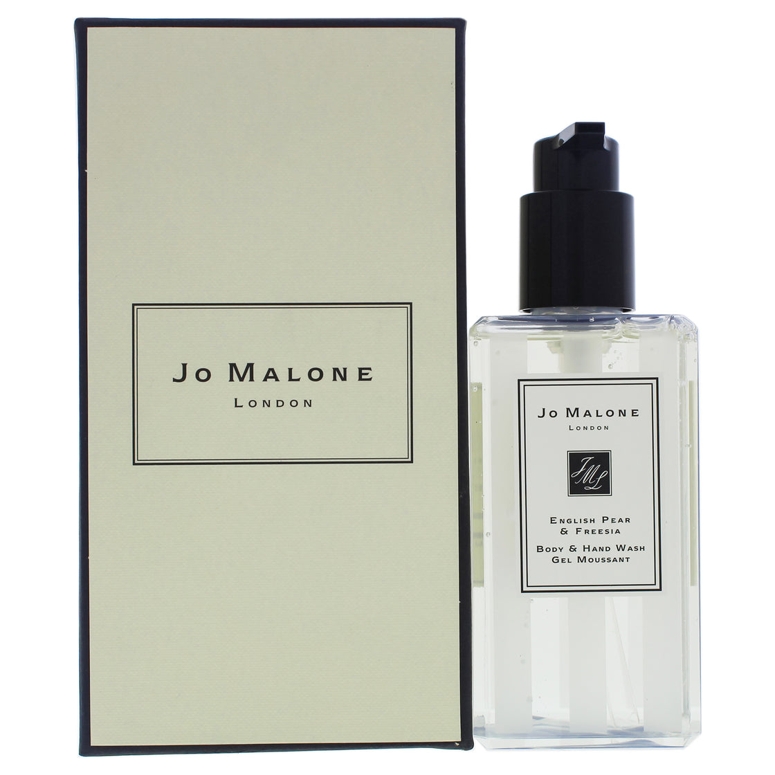 English Pear and Freesia Hand and Body Wash by Jo Malone for Unisex - 8.4 oz Body Wash