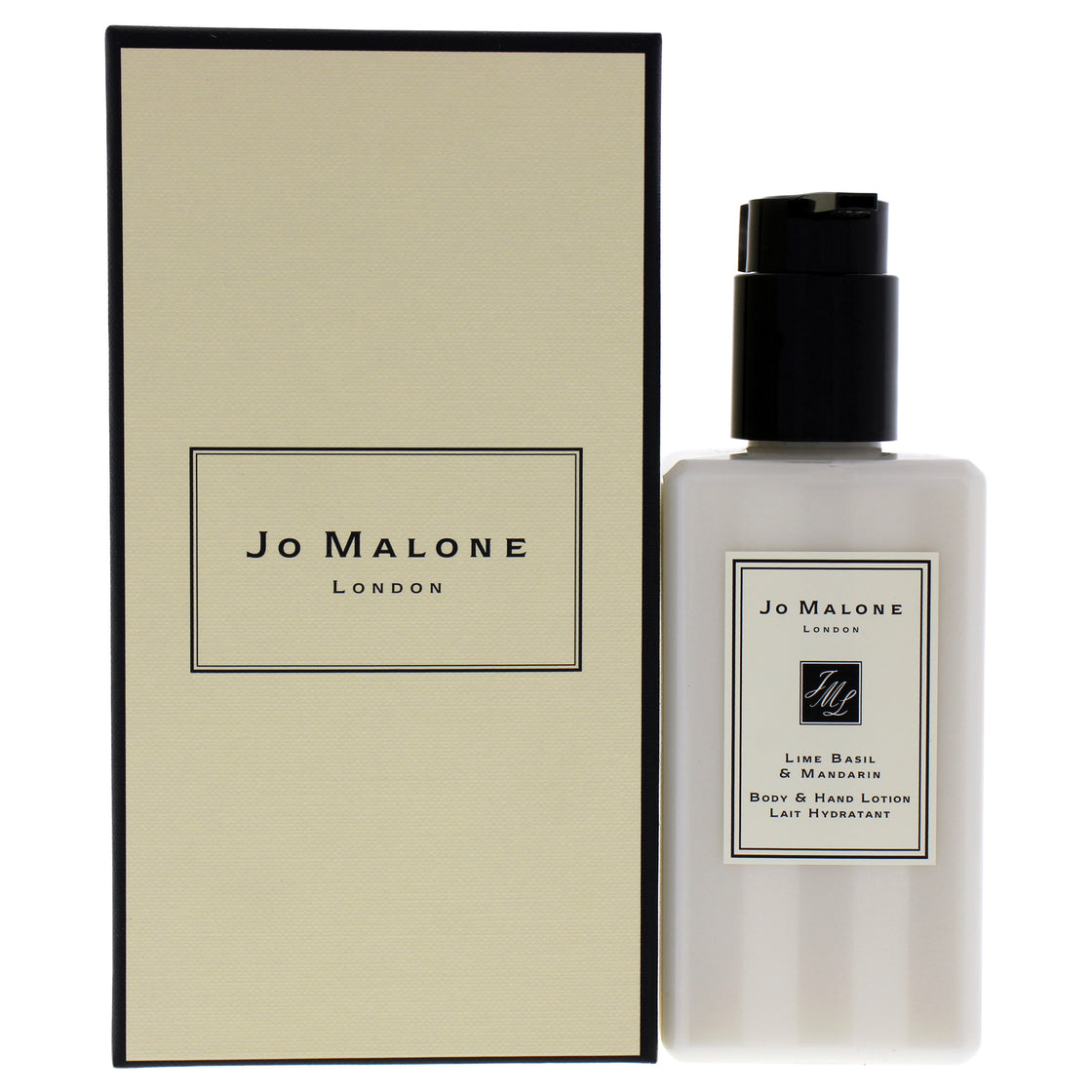 Lime Basil and Mandarin Body and Hand Lotion by Jo Malone for Unisex - 8.5 oz Body Lotion