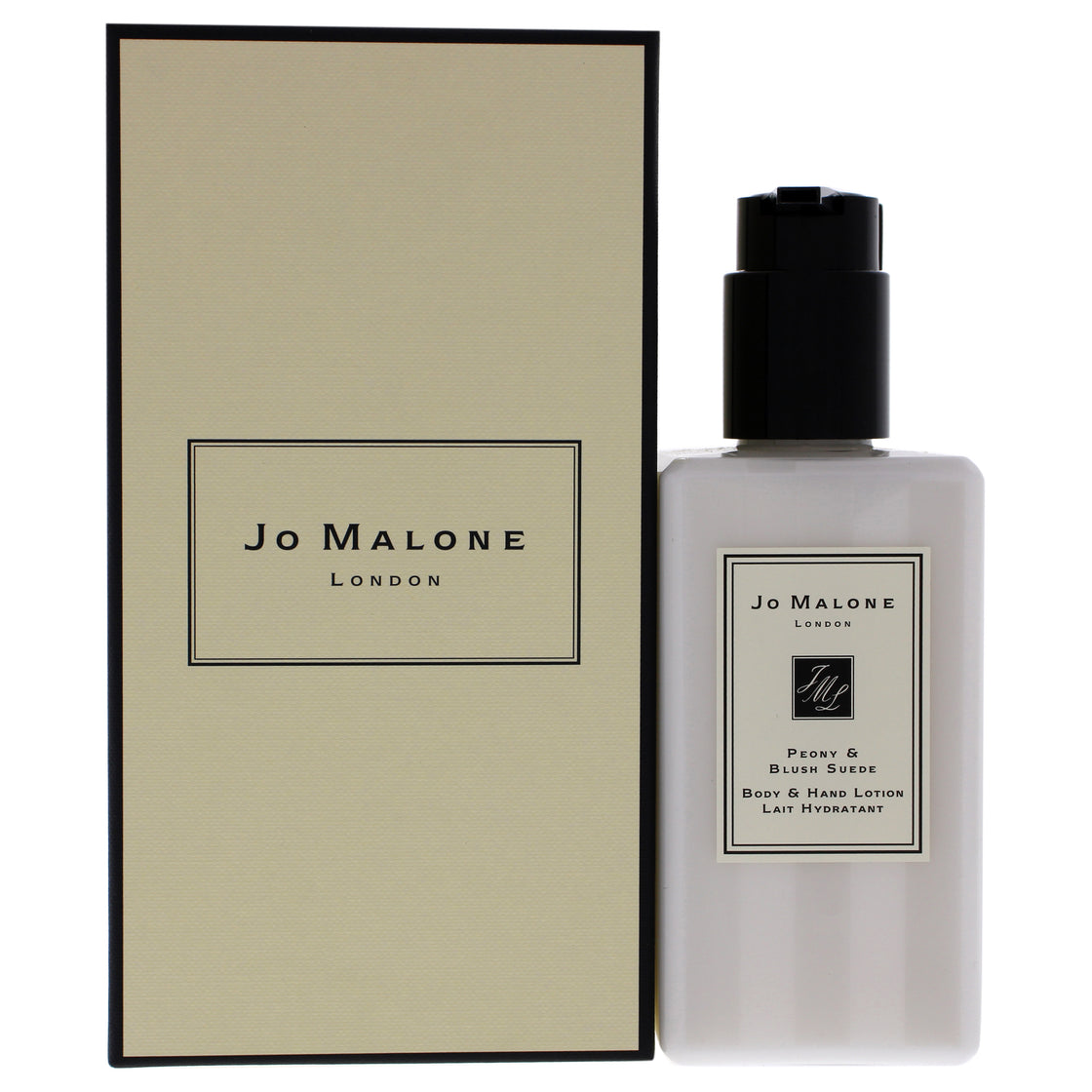 Peony and Blush Suede Body and Hand Lotion by Jo Malone for Unisex - 8.5 oz Body Lotion