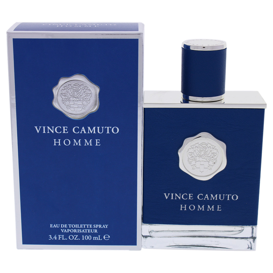 Vince Camuto Homme by Vince Camuto for Men - 3.4 oz EDT Spray