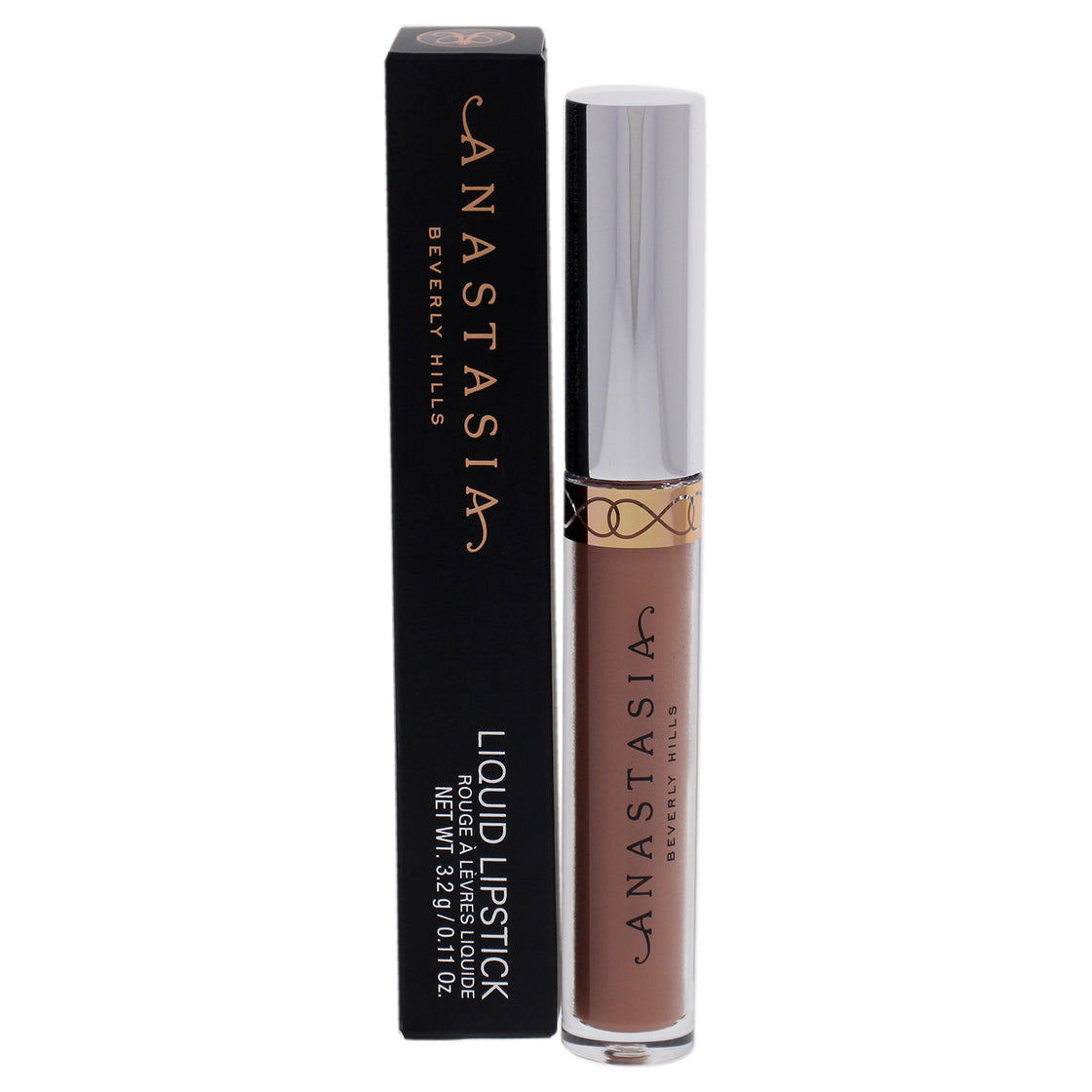 Liquid Lipstick - Stripped by Anastasia Beverly Hills for Women - 0.11 oz Lipstick