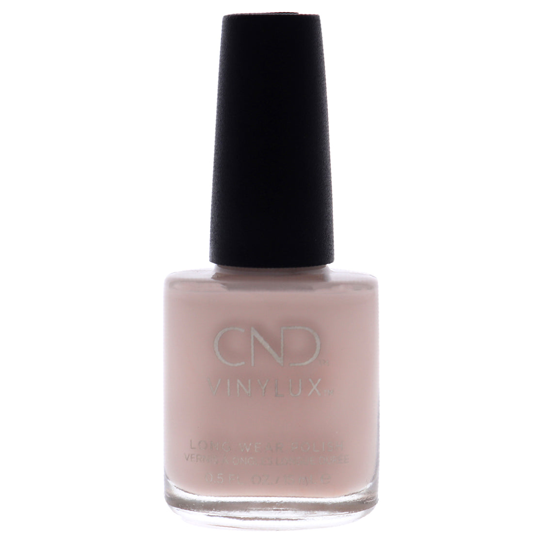 Vinylux Weekly Polish - 259 Cashmere Wrap by CND for Women - 0.5 oz Nail Polish