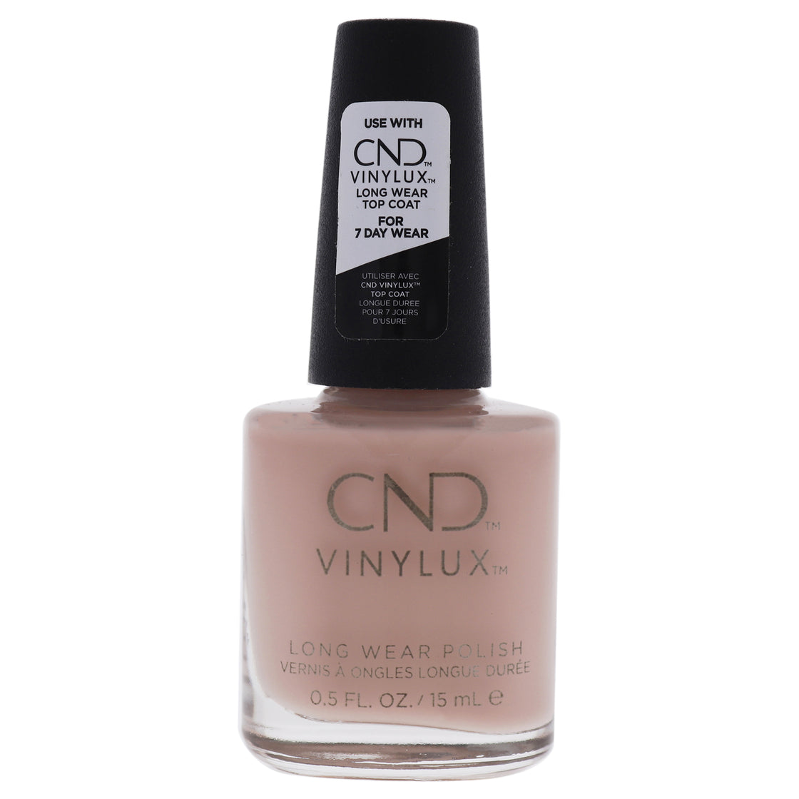 Vinylux Weekly Polish - 267 Uncovered by CND for Women - 0.5 oz Nail Polish