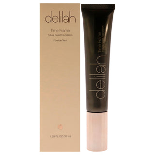 Future Resist Foundation SPF 20 - Buttermilk by Delilah for Women - 1.28 oz Foundation