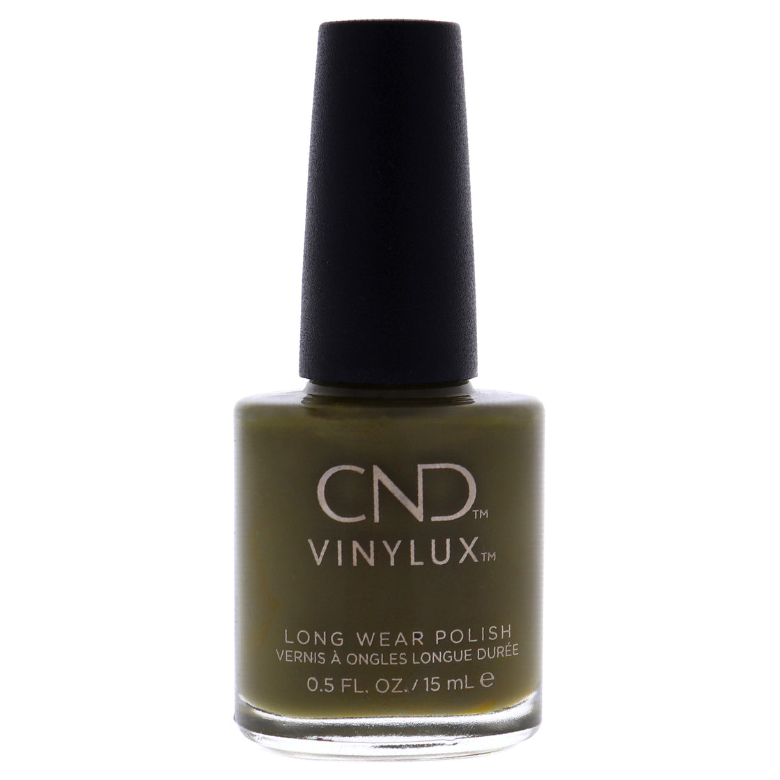 Vinylux Nail Polish - 327 Cap and Gown by CND for Women - 0.5 oz Nail Polish
