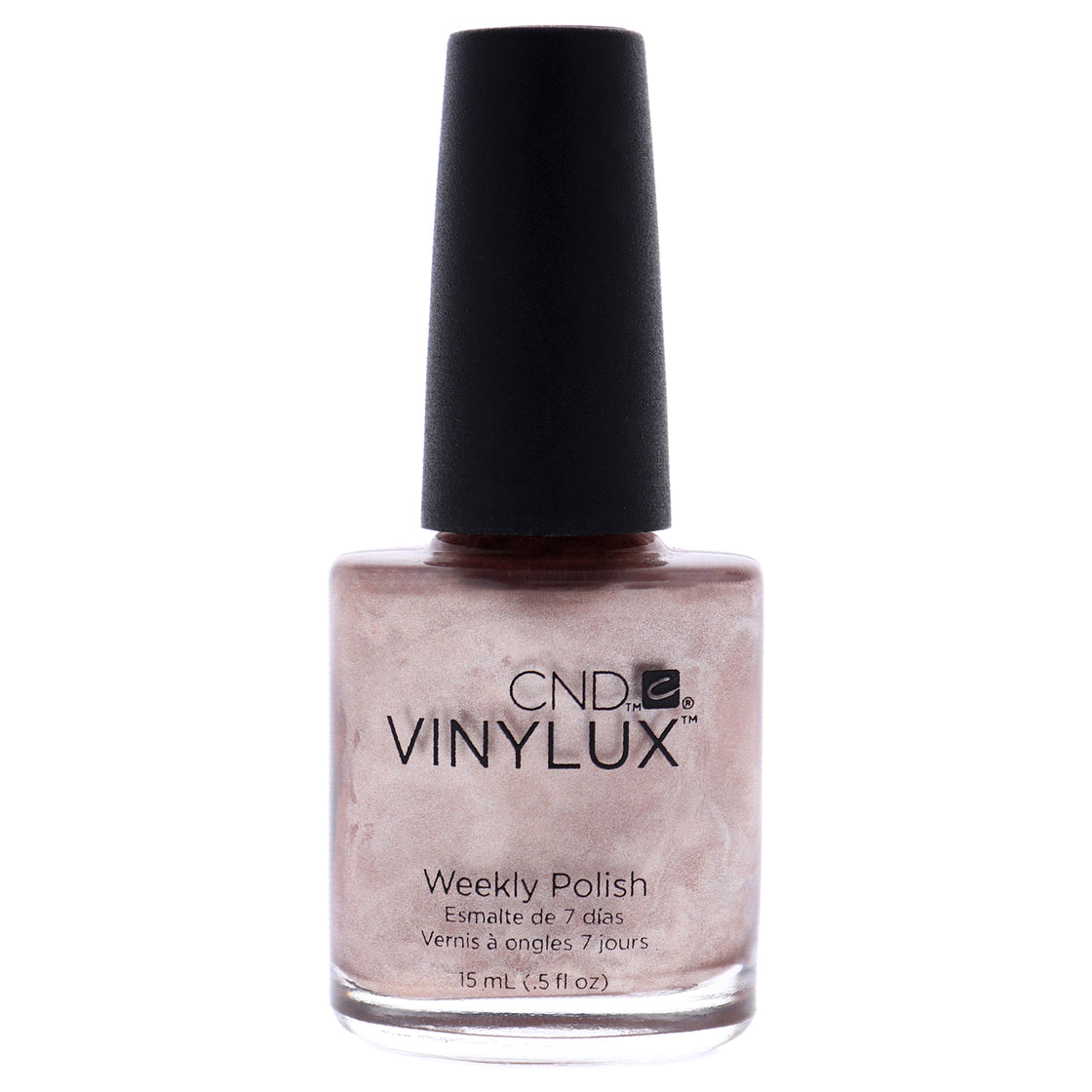 Vinylux Weekly Polish - 260 Radiant Chill by CND for Women - 0.5 oz Nail Polish