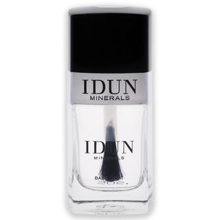 Nail Polish - Kristall by Idun Minerals for Women - 0.37 oz Nail Polish