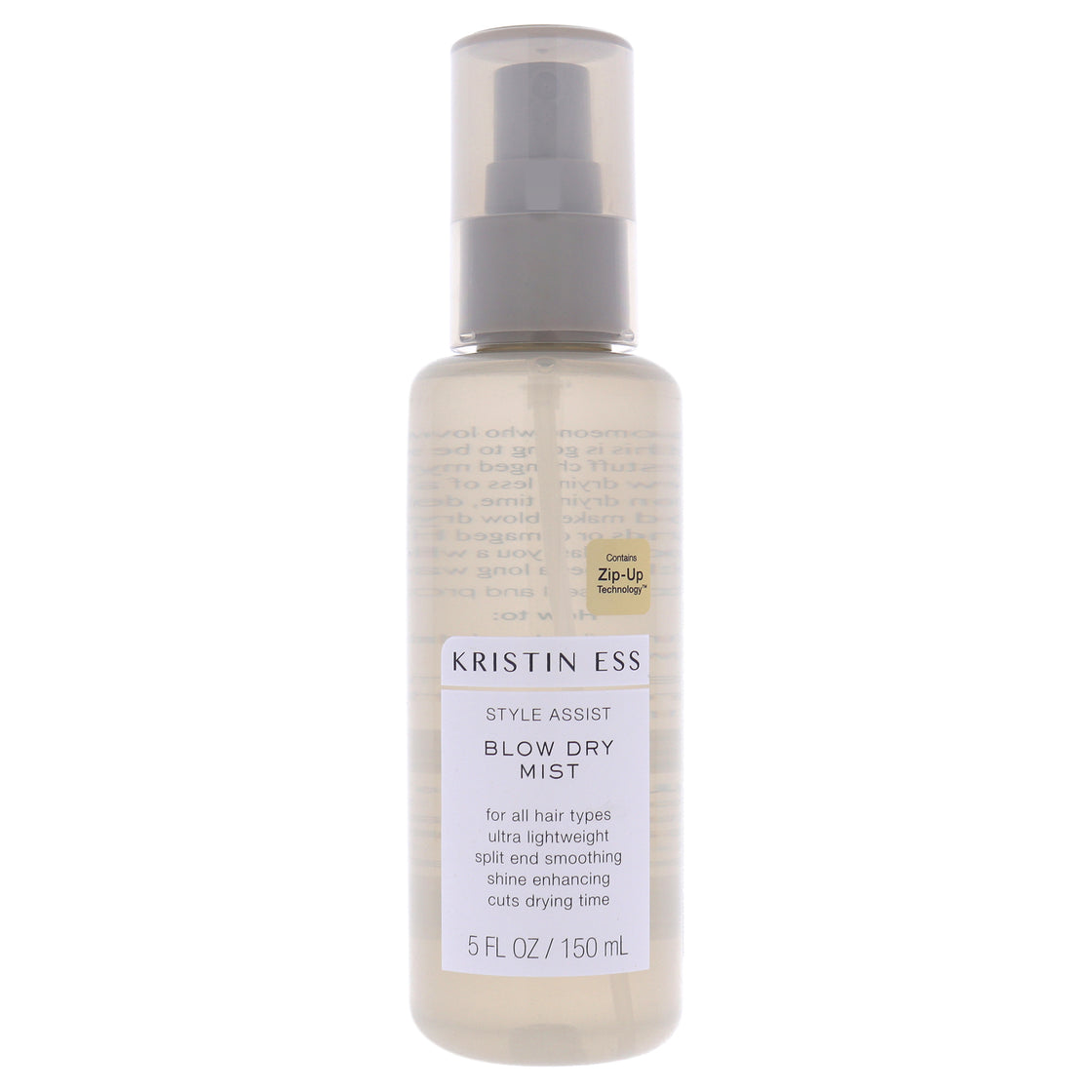 Style Assist Blow Dry Mist by Kristin Ess for Unisex - 5 oz Hair Mist