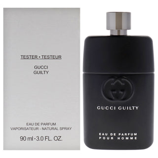 Gucci Guilty by Gucci for Men - 3 oz EDP Spray (Tester)