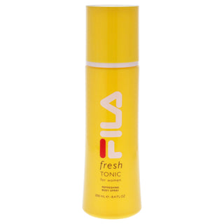 Fila Fresh Yellow by Fila for Women - 8.4 oz Body Spray