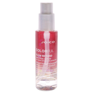 Colorful Glow Beyond Anti Fade Serum by Joico for Unisex - 2.13 oz Serum