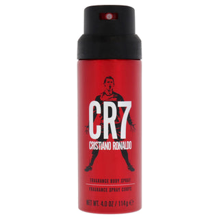 CR7 by Cristiano Ronaldo for Men - 4 oz Body Spray