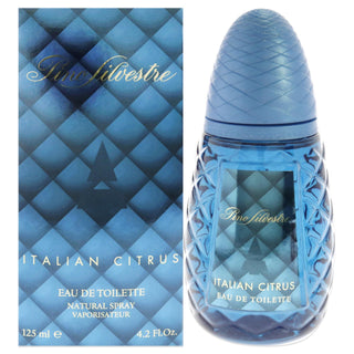Italian Citrus by Pino Silvestre for Men - 4.2 oz EDT Spray