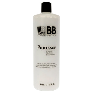 Watercolors BB Demi Processor by Tressa for Unisex - 32 oz Lightener