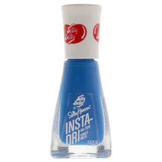 Insta-Dri Jelly Belly Nail Polish - Berry Blue by Sally Hansen for Women - 0.31 oz Nail Polish