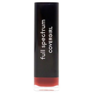 Full Spectrum Color Idol Satin Lipstick - FS350 Shook by CoverGirl for Women - 0.12 oz Lipstick