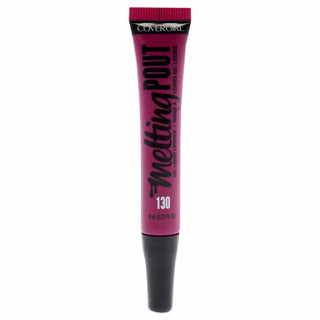 Melting Pout Liquid Lipstick - 130 Dont Be Jelly by CoverGirl for Women - 0.27 oz Lipstick