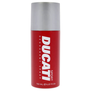 Ducati Sport by Ducati for Men - 5.07 oz Deodorant Spray