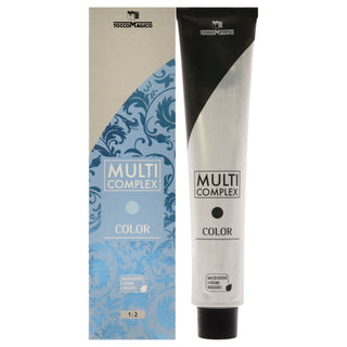 Multi Complex Permanet Hair Color - 12.88 Deep Pearl by Tocco Magico for Unisex - 3.3 oz Hair Color