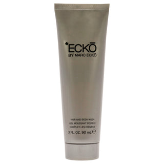 Ecko by Marc Ecko for Men - 3 oz Hair and Body Wash