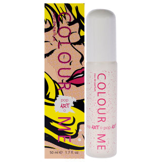 Pop Art by Milton Lloyd for Women - 1.7 oz EDP Spray