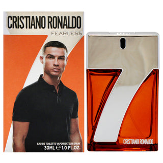 Fearless by Cristiano Ronaldo for Men - 1 oz EDT Spray