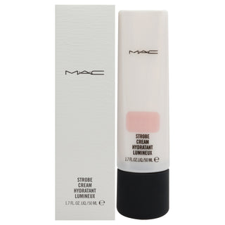 Strobe Cream - Pinklite by MAC for Women - 1.7 oz Cream