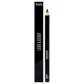Silk Kajal Kohl Eye Liner - 1001 Black by Lord and Berry for Women - 0.038 oz Eyeliner