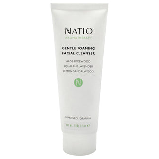 Gentle Foaming Facial Cleanser by Natio for Women - 3.5 oz Cleanser