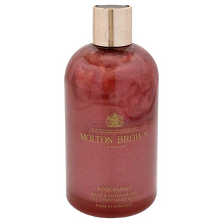 Rose Dunes Bath and Shower Gel by Molton Brown for Unisex - 10 oz Shower Gel
