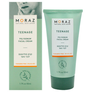 Teenage Polygonum Facial Cream by Moraz for Unisex - 1.7 oz Cream