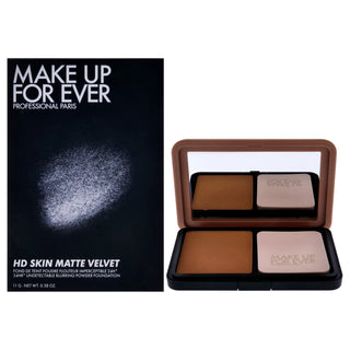 HD Skin Matte Powder Foundation - 2N26 Sand by Make Up For Ever for Women - 0.38 oz Foundation
