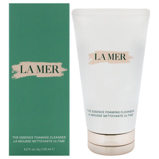 The Essence Foaming Cleanser by La Mer for Women - 4.1 oz Cleanser