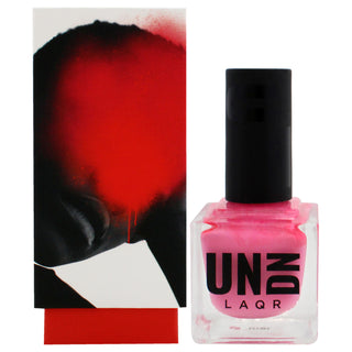 Vegan Nail Polish - 1102 Pink by UNDN for Women - 0.5 oz Nail Polish