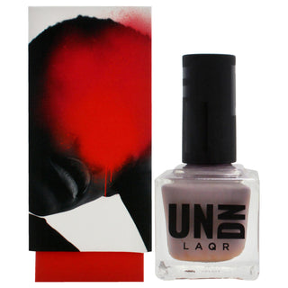 Vegan Nail Polish - 1001 Purple by UNDN for Women - 0.5 oz Nail Polish