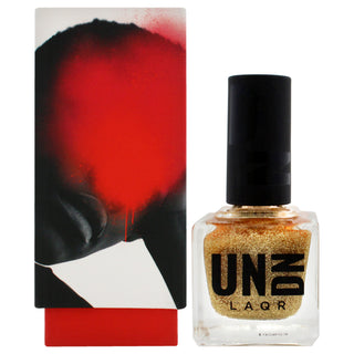 Vegan Nail Polish - 219 Gilded by UNDN for Women - 0.5 oz Nail Polish