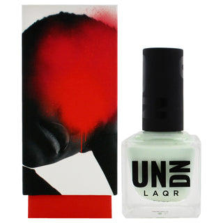 Vegan Nail Polish - 909 Ice Mint by UNDN for Women - 0.5 oz Nail Polish