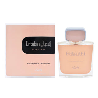 Entebaa by Rasasi for Women - 3.38 oz EDP Spray